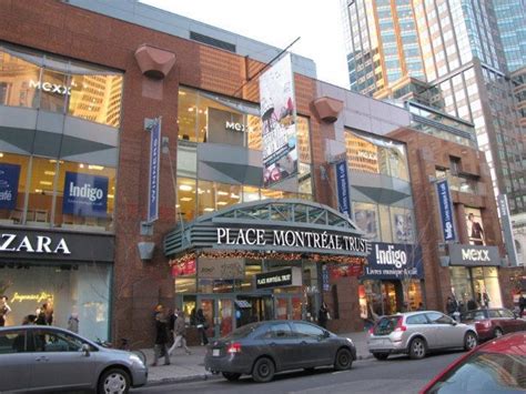 Place Montreal Trust - Greater Montreal Area | store / shop, music -to ...