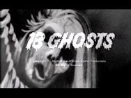 13 Ghosts -- (Movie Clip) Opening Credits - Turner Classic Movies