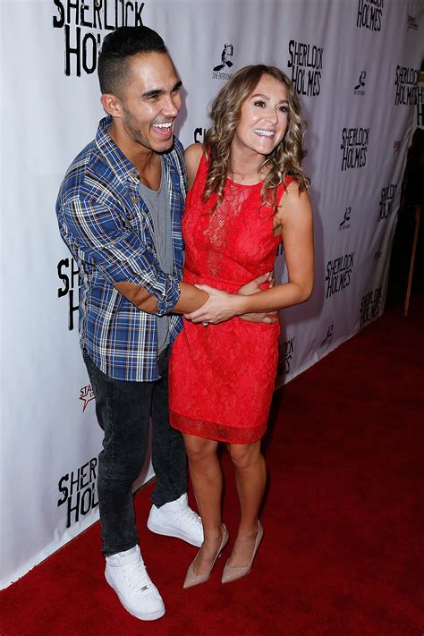 Are Alexa PenaVega and Carlos PenaVega Pregnant With Their First Child? - J-14 | J-14