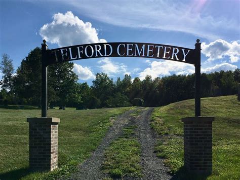 Telford Cemetery på Telford, Nova Scotia ‑ Find a Grave-begravningsplats