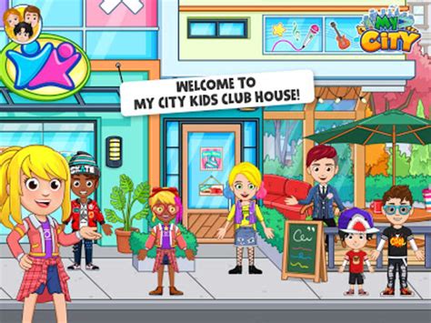 My City : Kids Club House for Android - Download