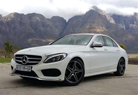 REVIEW: Mercedes-Benz does ‘entry’ with C180 AMG Line | Wheels24