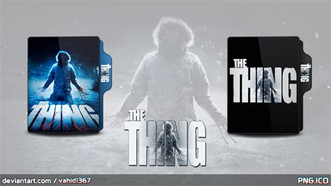 The Thing (2011) by vahid1367 on DeviantArt