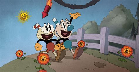 Netflix libera el frenético y espectacular tráiler de 'The Cuphead Show'