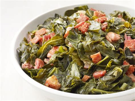 Kickin’ Collard Greens – Cooking AMOUR