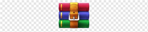 Winrar icon, png | PNGWing