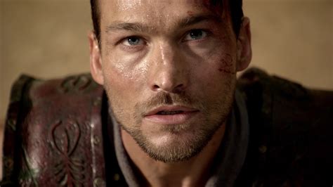 Spartacus - andy whitfield Photo (37437130) - Fanpop