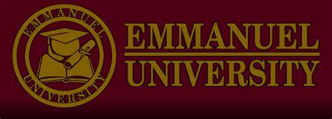 About – Emmanuel University