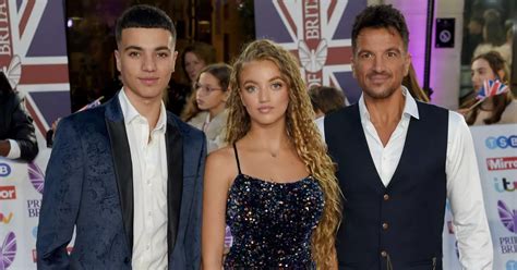 Katie Price and Peter Andre's children want to join I'm A Celeb line up ...