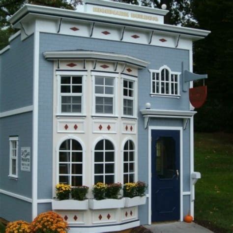 Custom Playhouses for your Business | Lilliput Play Homes | Play houses ...