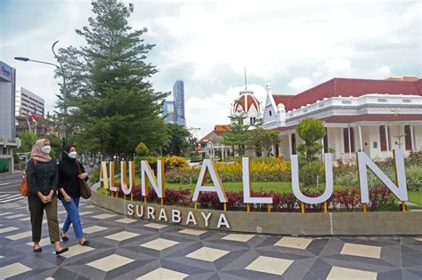 6 Tempat Wisata Surabaya Ini Wajib Banget Kamu Datengin