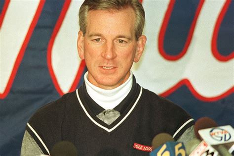 Ole Miss takes jab at former football coach Tommy Tuberville with pine-box tweet - The Oxford ...