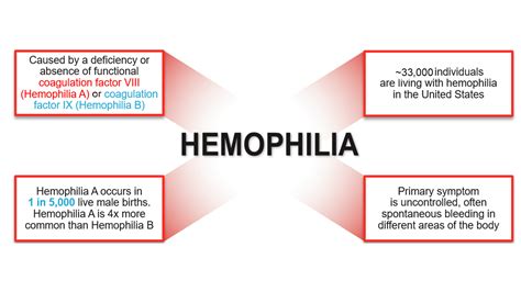 Hemophilia Inheritance Chart