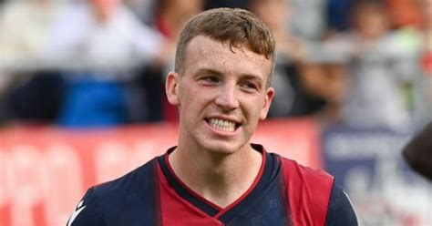 Lewis Ferguson in Bologna transfer declaration as Juventus 'target' set ...