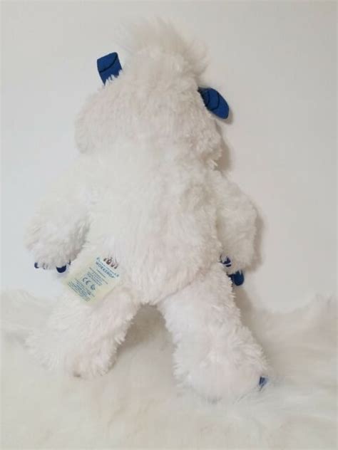 Build A Bear Rare Smallfoot 18" Migo Plush | eBay