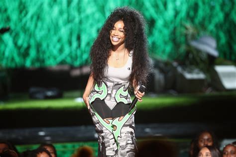 Who Is SZA? | POPSUGAR Celebrity