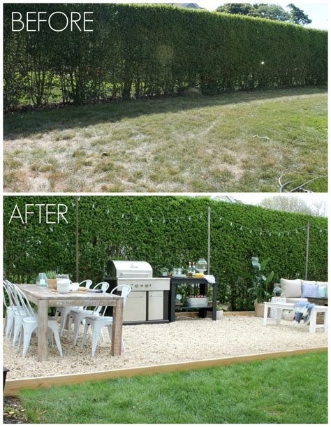 10 Beautiful Outdoor Makeovers {and sweet words from our girl ...