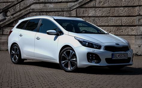 Kia cee'd SW GT-Line (2015) Wallpapers and HD Images - Car Pixel