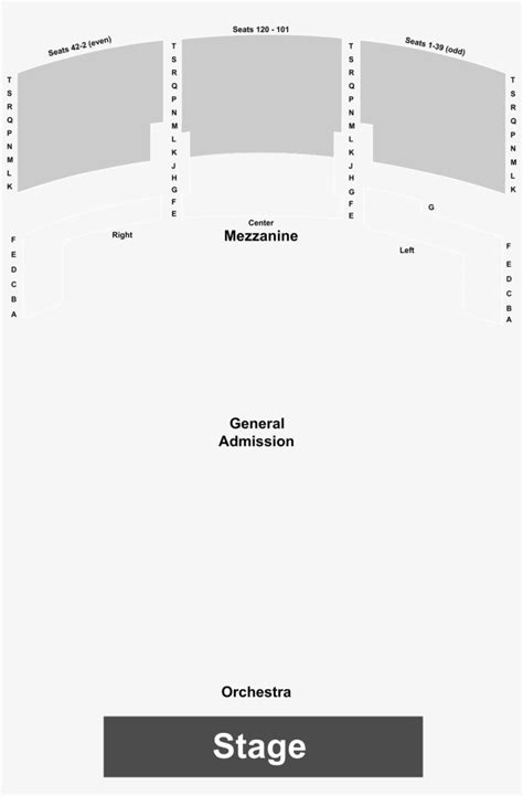 Jackie Gleason Theater Seating Map PNG Image | Transparent PNG Free ...