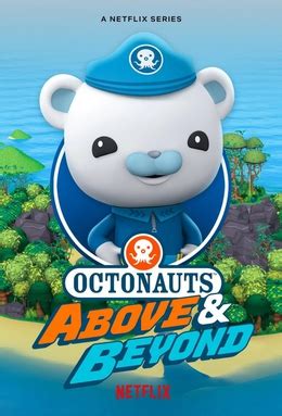 Octonauts: Above & Beyond - Wikipedia