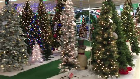 Menards-Christmas Tree - YouTube