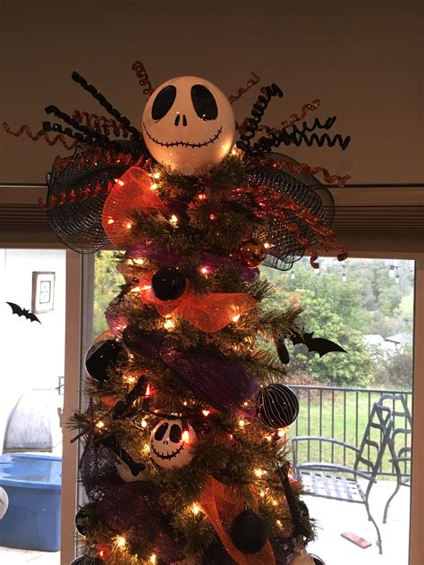 Nightmare Before Christmas tree | Nightmare before christmas tree, Christmas tree gif, Nightmare ...