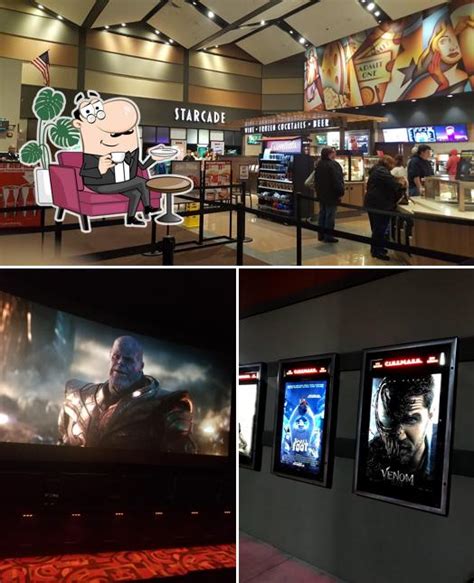 Cinemark North Hills and XD in Pittsburgh - Restaurant reviews