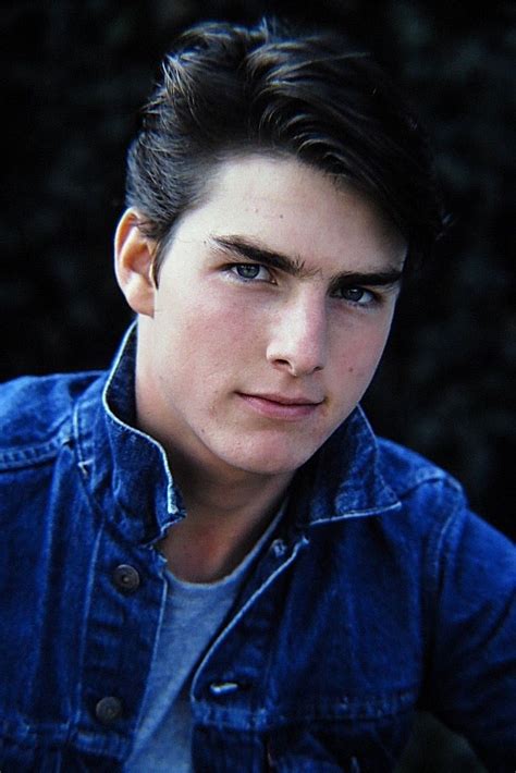 OhMy80's (‘Steve Randle’ / Tom Cruise / The Outsiders)