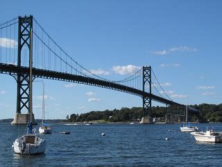 Mount Hope Bridge - Rhode Island | Mount Hope Bridge - Rhode… | Flickr