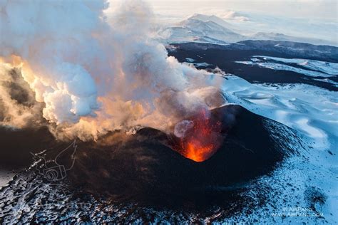 Mount Cameroon Eruption