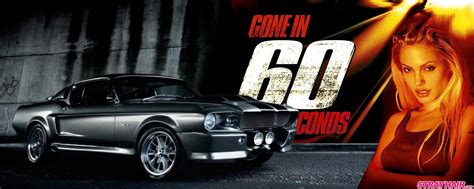 Gone In 60 Seconds Wallpapers - Wallpaper Cave