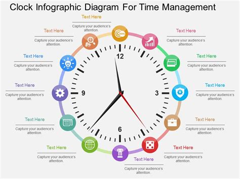 Time Management Clock