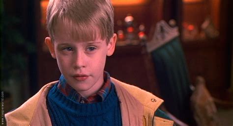 Macaulay Culkin Home Alone 2