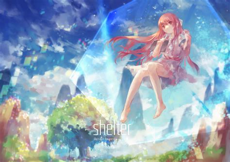 Shelter Porter Robinson Anime Wallpapers - Wallpaper Cave