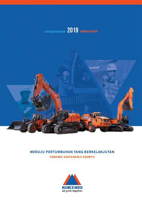 Annual Report 2019 - PT Kobexindo Tractors Tbk