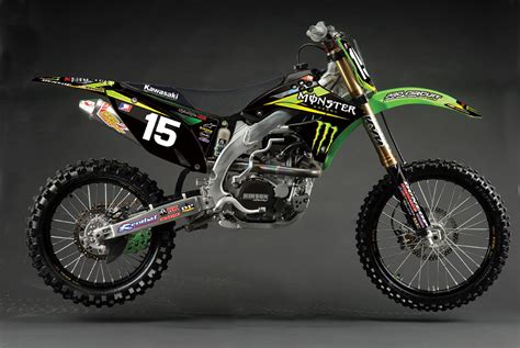 KAWASAKI KX85-II MONSTER ENERGY - Image #14