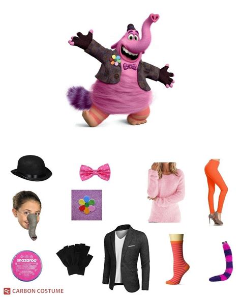 bing bong Costumes | Carbon Costume