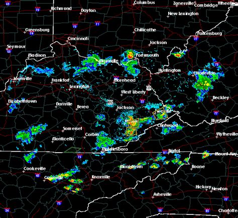 Interactive Hail Maps - Hail Map for Hindman, KY