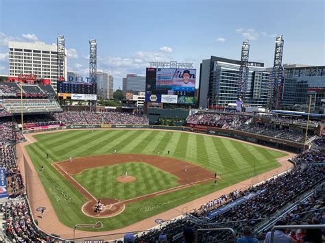 Truist Park - pictures, information and more of the Atlanta Braves ballpark