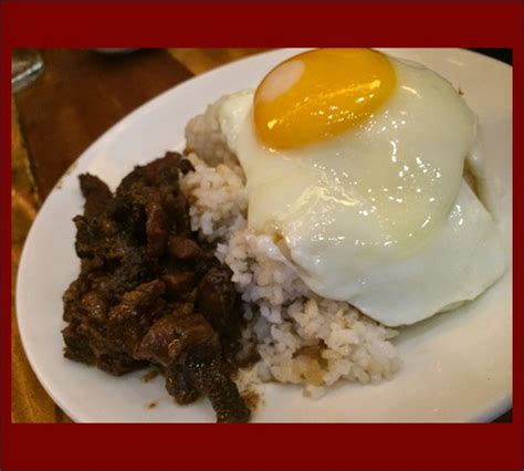 Silog Meals - Gian's Cookerie and Pizzeria