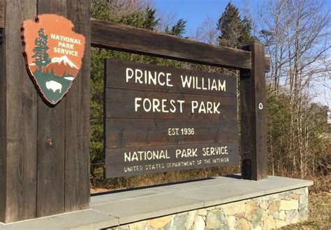 NPS: Prince William Forest Park tourists spend $19 million