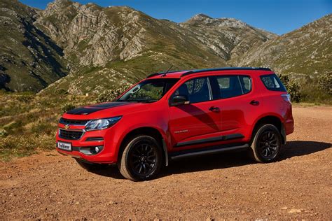 chevrolet, Trailblazer, Z71, Za spec, Cars, Red, Suv, 2016 Wallpapers HD / Desktop and Mobile ...