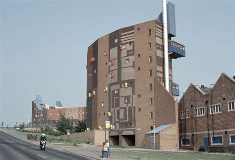 Byker Wall. Ralph Erskine | After Modern | Pinterest | Architecture