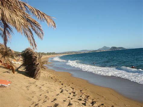 Mati Beach Gargalianoi Greece Photograph by Peter Tarhanidis - Pixels