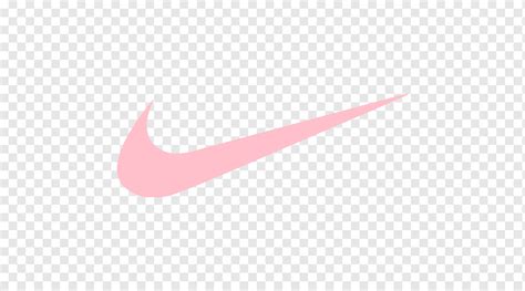 Pink Nike Logo