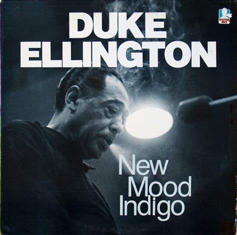 Duke Ellington - New Mood Indigo (Vinyl, LP) at Discogs