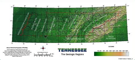 TNGenWeb TN Topography Maps