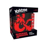 Yahtzee - Dungeons & Dragons - 700304156570