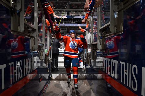 Edmonton Oilers: Players Return, Jersey Numbers and More