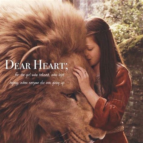 Pin by Sunflower 🌻 on Wallpapers | Narnia quotes, Chronicles of narnia, Narnia